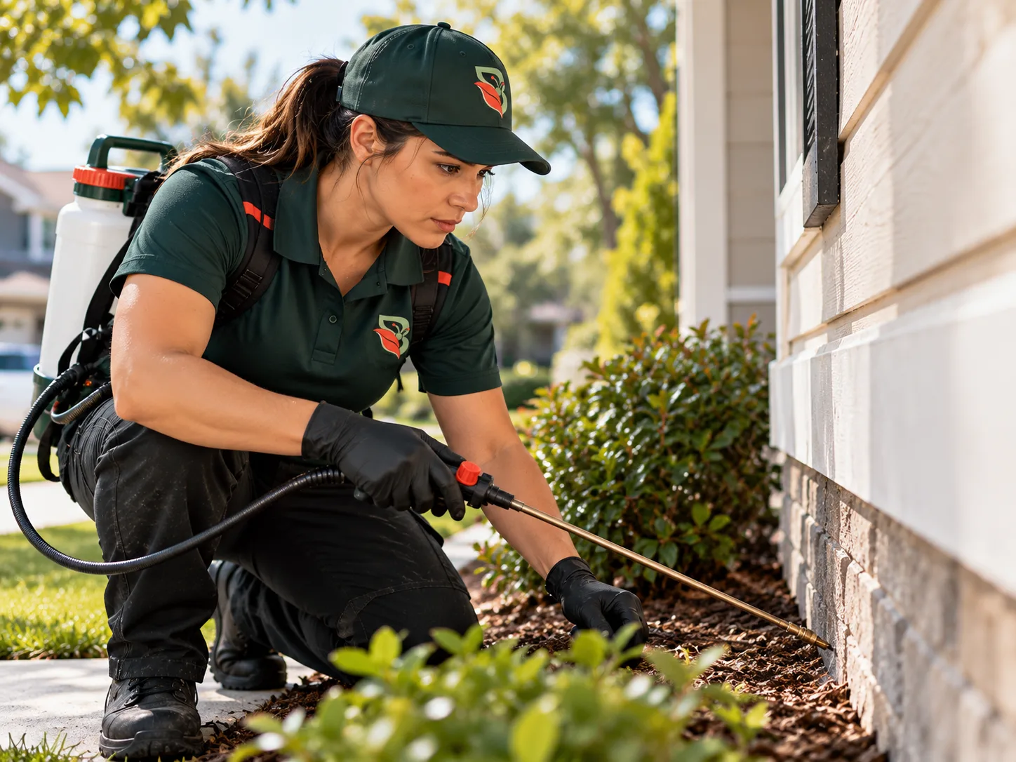 Pest Control company in Hope, ID